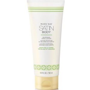 Satin Body Shea Lotion